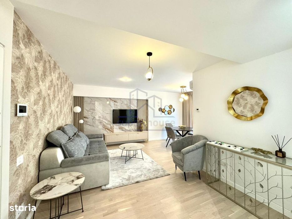 Apartament 2 camere, Ultracentral