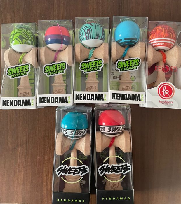 Kendama Sweets Si Europe Originale Noi