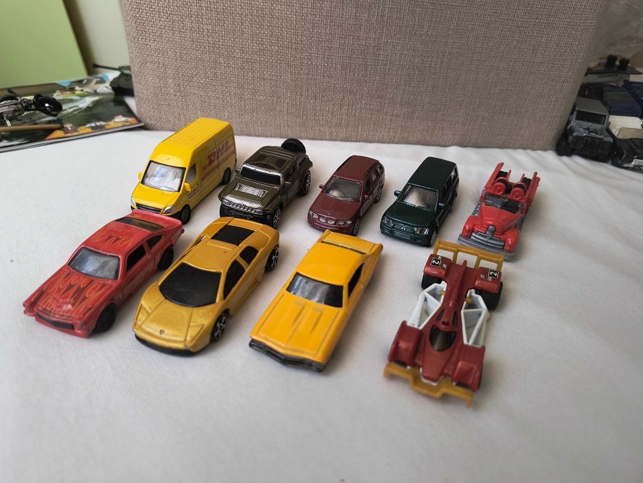 Mașini hot wheels