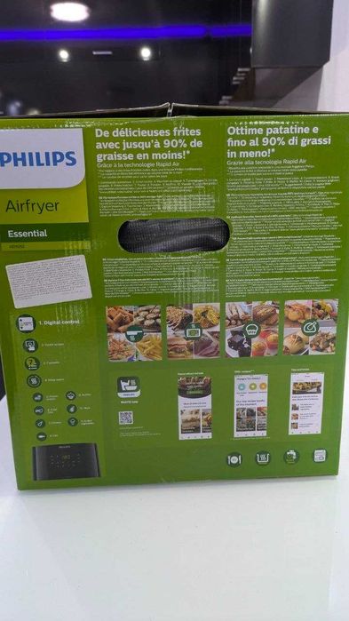 Уред за готвене Philips HD9252/90 Airfryer
