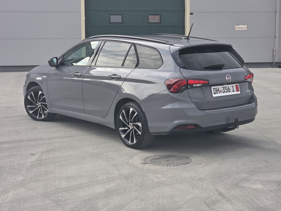 Oferta de sezon !!!Fiat Tipo 2019 1.6 Diesel 120 cp cutie Manuala Robo