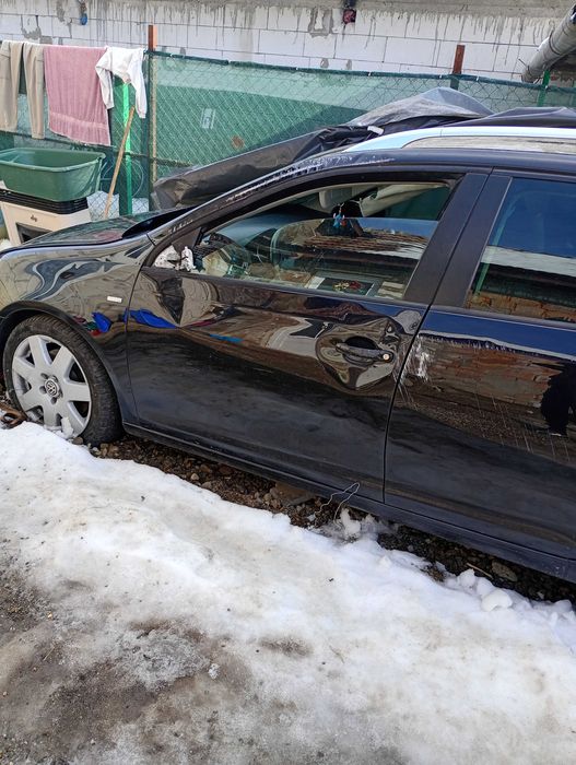 Golf 6 break automat