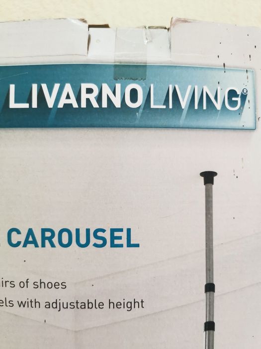 Нова подставка за обувки