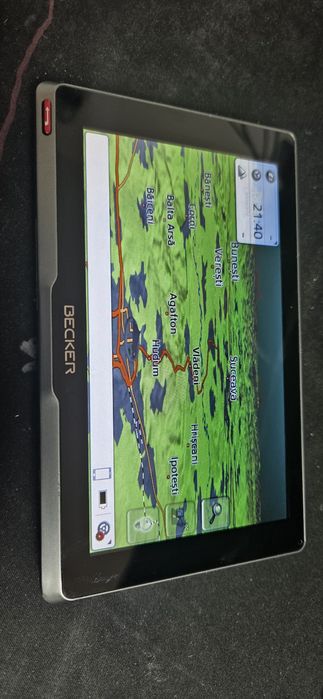 GPS Becker active 6S