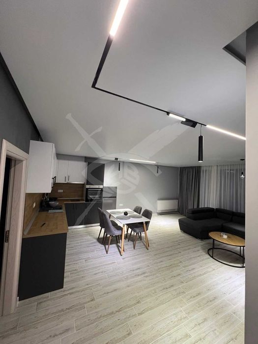 Дава се под наем Двустаен апартамент в Асеновград - 70 кв.м за 400 € - Снимка #3