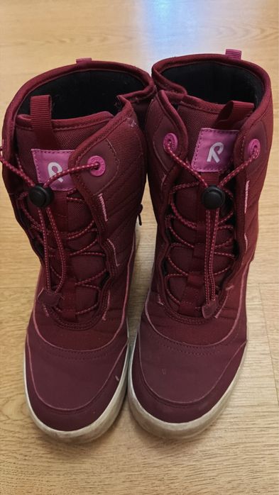 Зимние ботинки reima оригинал