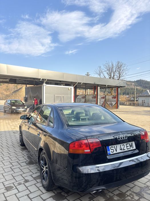 Vând/Schimb Audi A4 B7