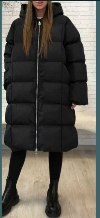 Продам новый пуховик