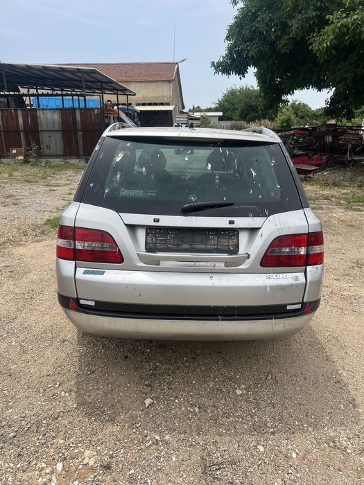 Fiat Stilo 16v/Фиат Стило 16в НА ЧАСТИ