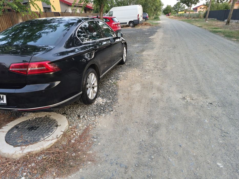 Vand passat b8 1.8 Tsi 2017