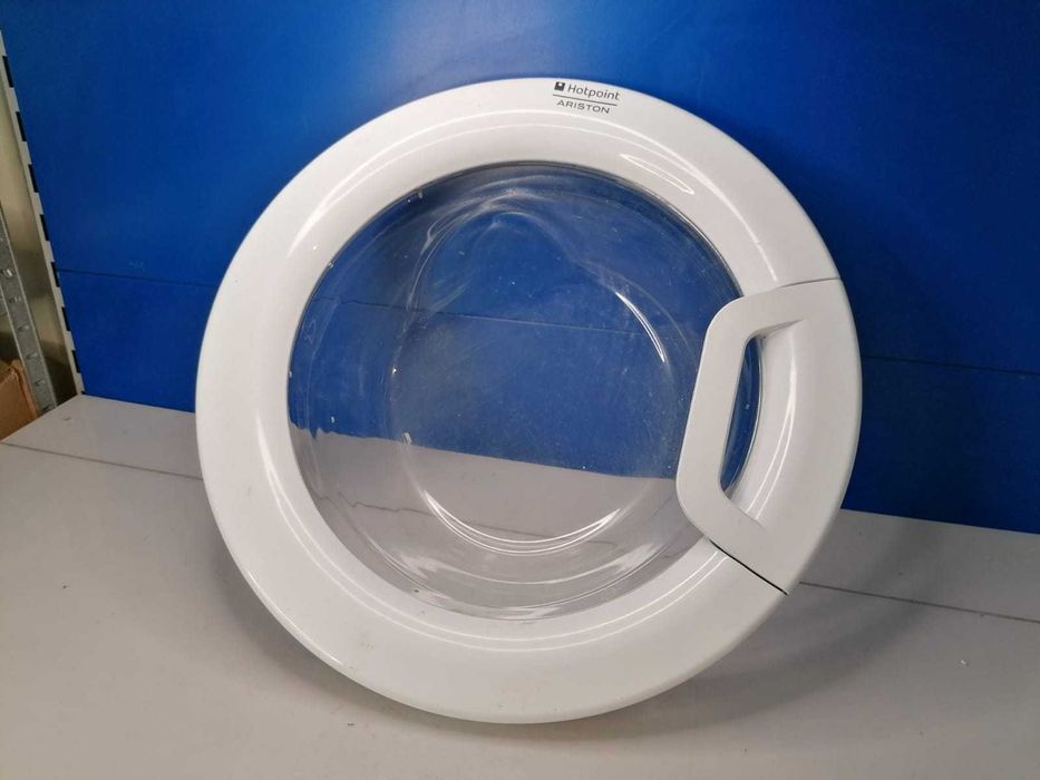 Hublou masina de spalat Hotpoint Ariston , rama alba WMSF622