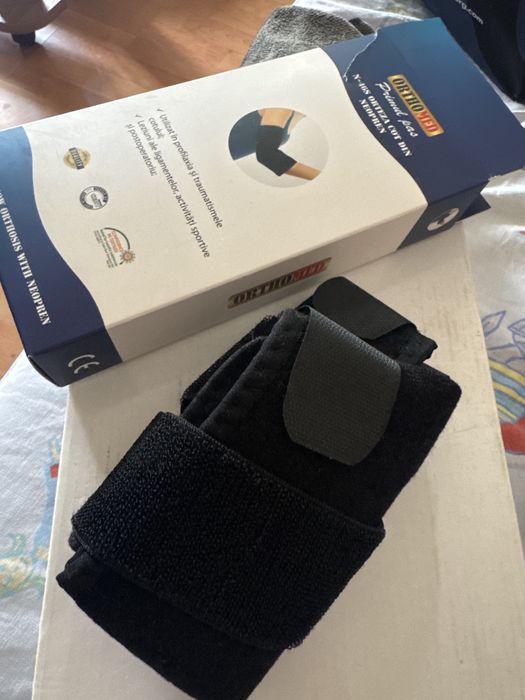 Orteza de cot din neopren L, 1 bucata, Orthomed