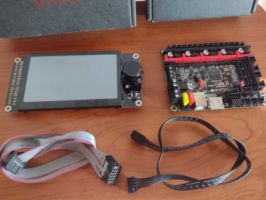 лот части за 3D printer