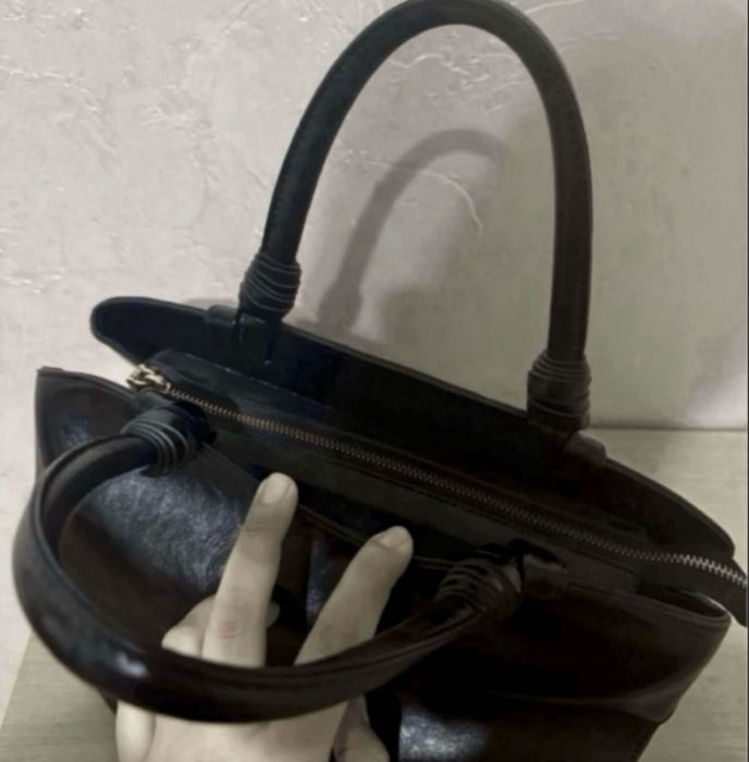 Сумка женская черная