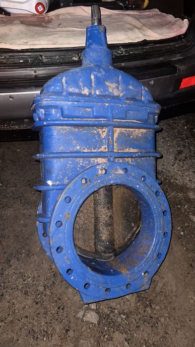 Задвижки клиновые AVK