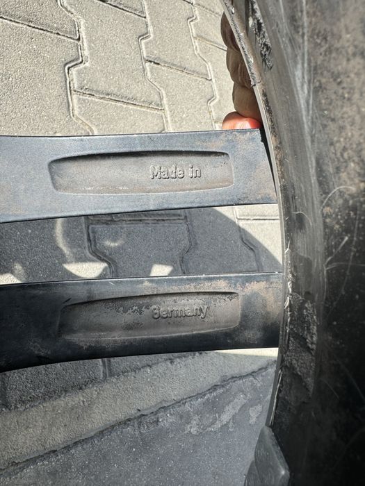 Оригинални джанти Speedline 19 Цола за Mercedes и Audi