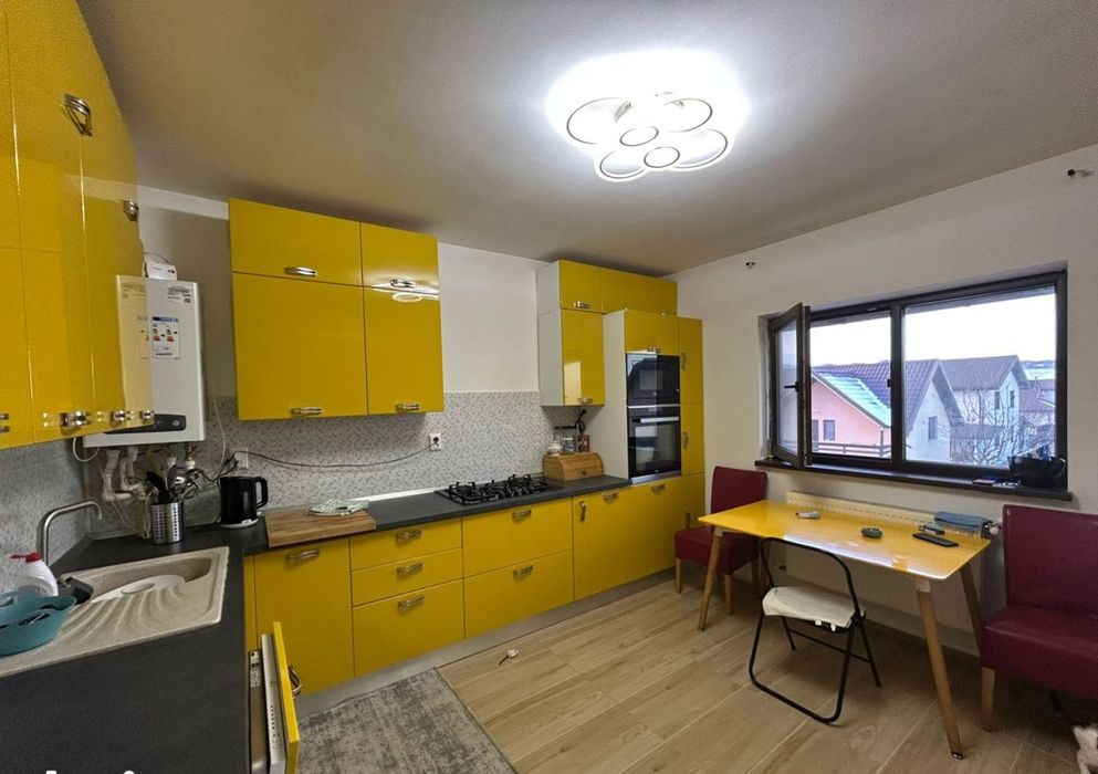 Apartament 3 camere Horpaz