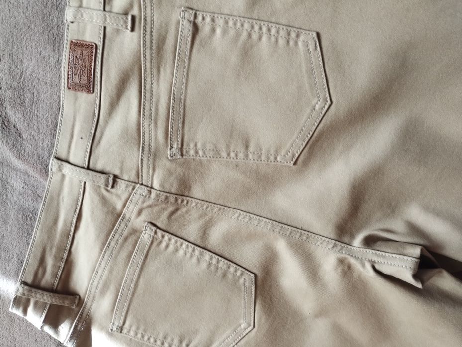 Еластичен панталон пролет-есен