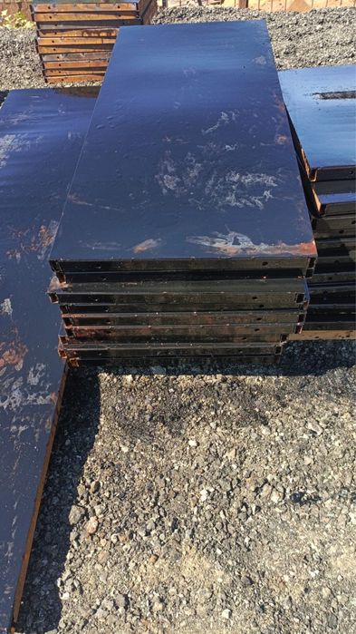 Аренда железной опалубки