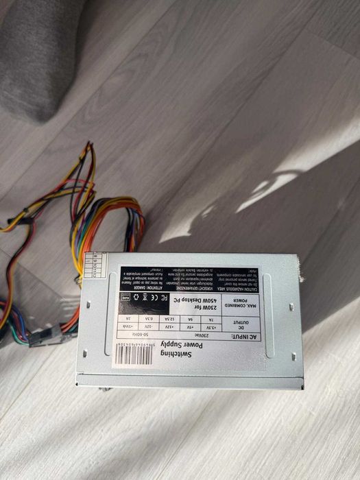 Sursa Calculator 450W