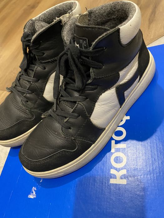 Ботинки Котофей 38 размер