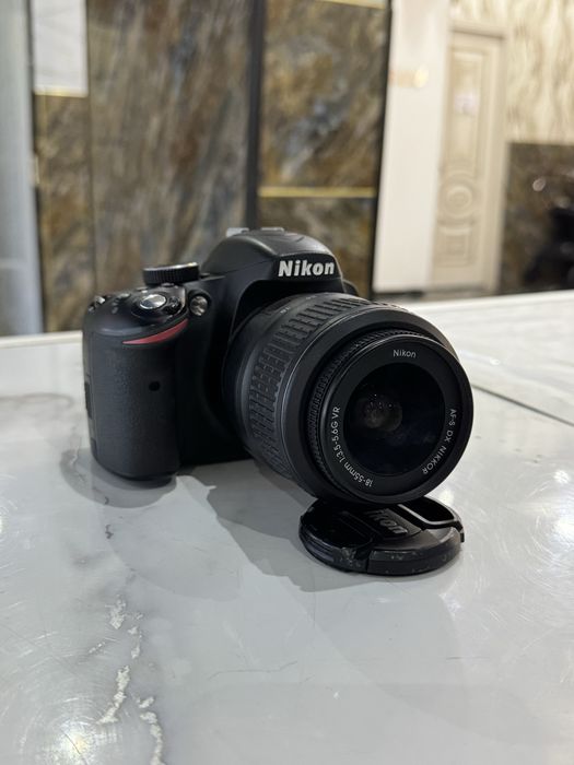 Фотоапарат Nikon D3200