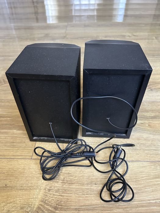 Колонки Microlab TMN-9U (2.1), Black