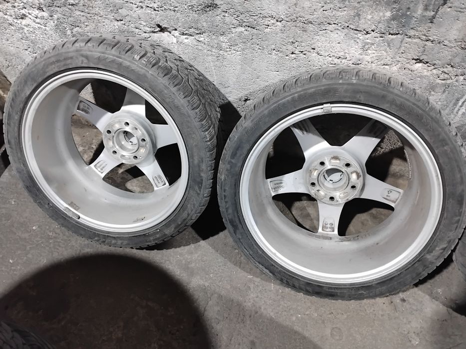 Джанти 18 5х120 BMW  RONAL