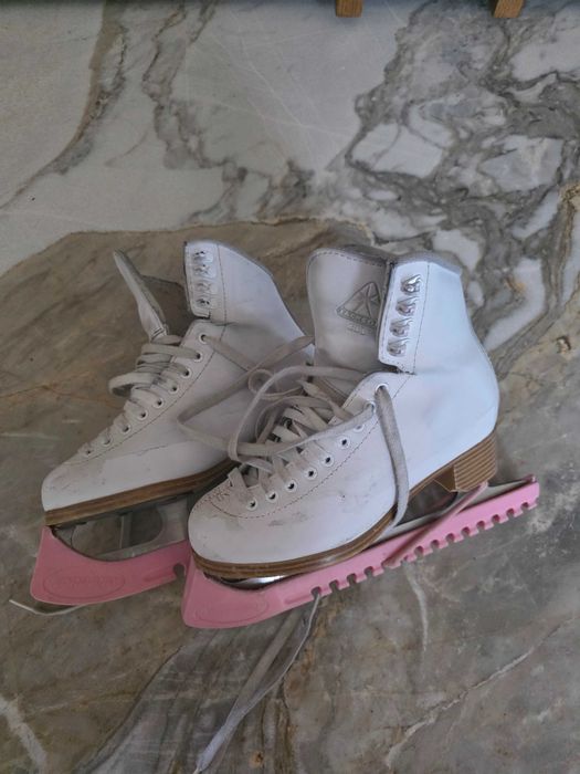 Коньки Jackson 200, размер 5 (36)