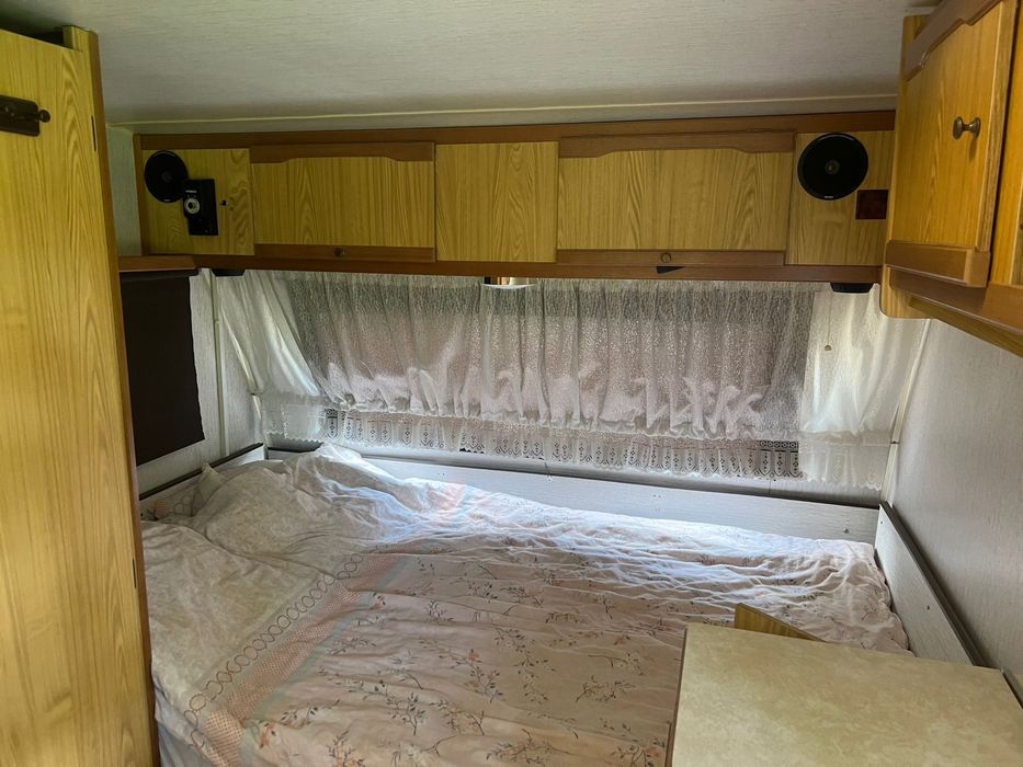 Rulotă CABBY in stare perfecta de functionare