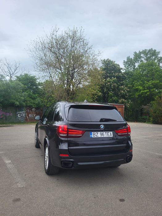 BMW X5 M 2014 — imagine 3
