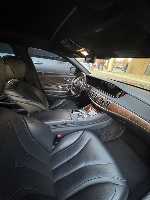 Mercedes benz w222 5.5mator