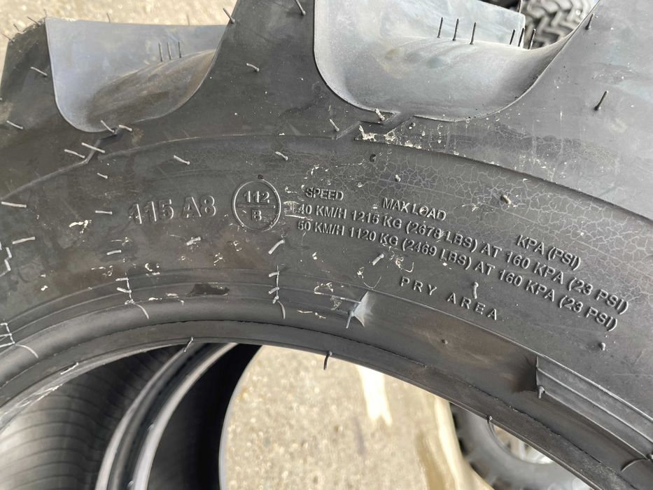 11.2-24 Anvelope Radiale de tractor fata 280/85R24 tubeless