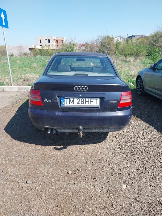 Audi a 4 1.9 tdi
