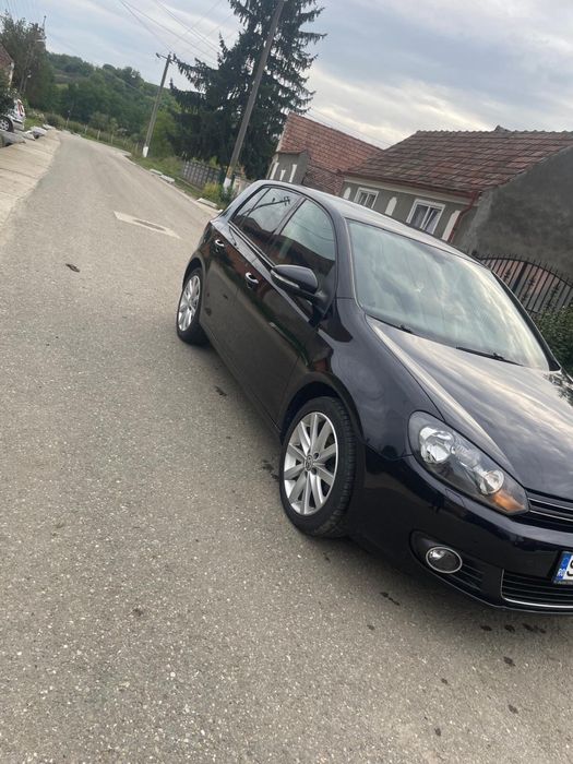 Vând Golf 6 1.4 TSI