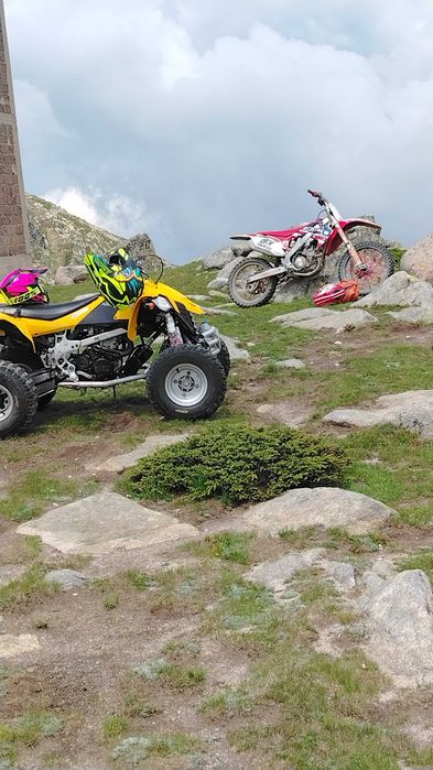 Can-am 450 DS