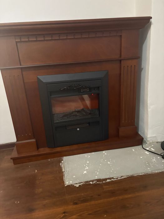 Semineu Electric 3 trepte