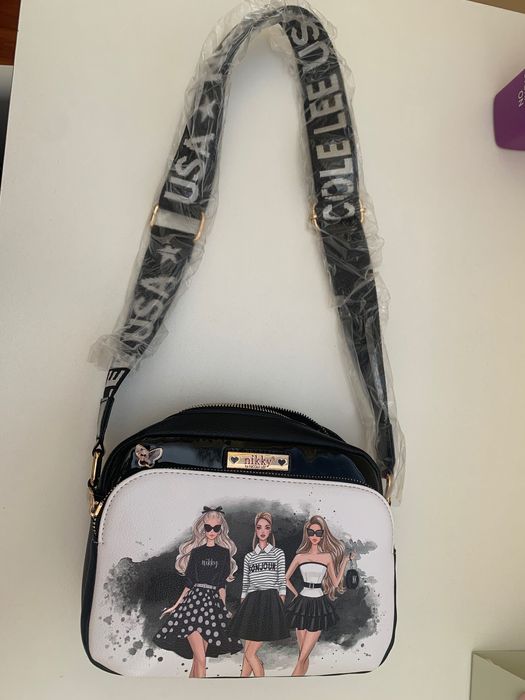 Дамска чанта nikky by nicole lee USA