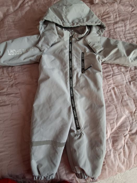 Детский комбинезон