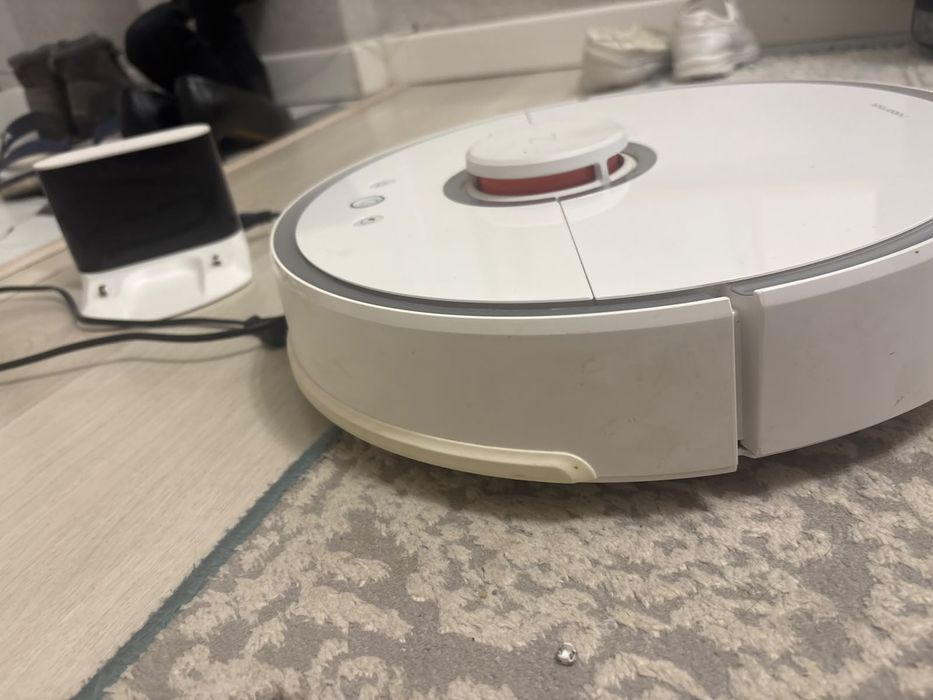 Roborock S5 Max.
