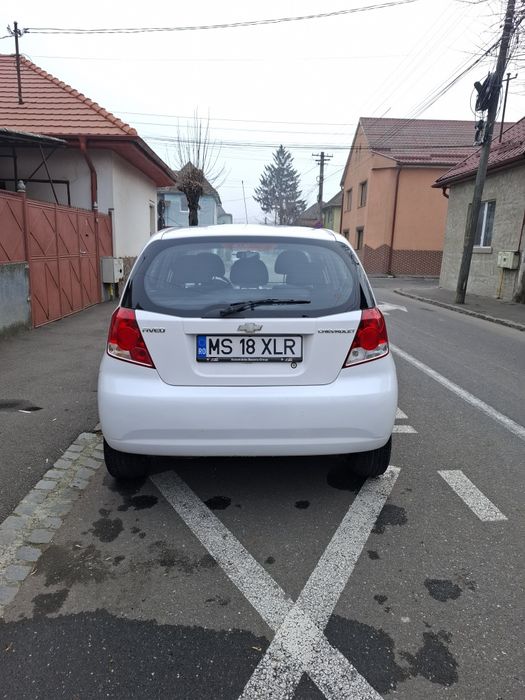 Chevrolet Aveo Kalos