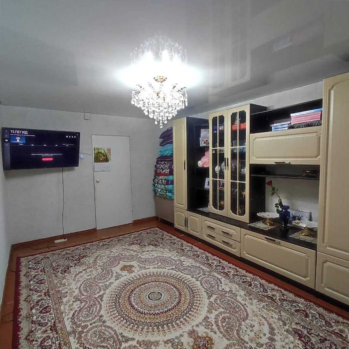 3х ком. кв, 4/6эт, год 1990, 2мкр