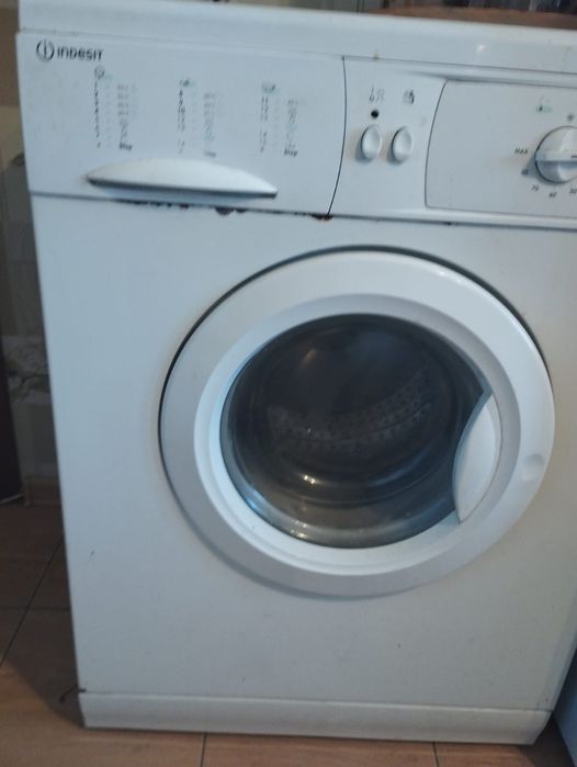 Стиральная машинка на запчасти