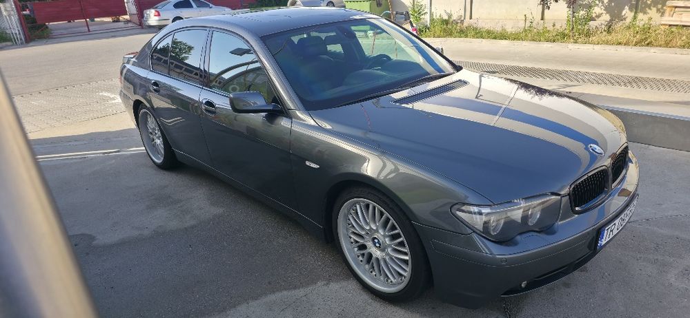 Vand Bmw E65 730D