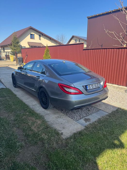MERCEDES-BENZ CLS 2011 — imagine 2