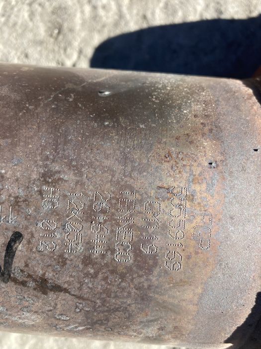 Оригинален катализатор за Опер Корса С 1.0