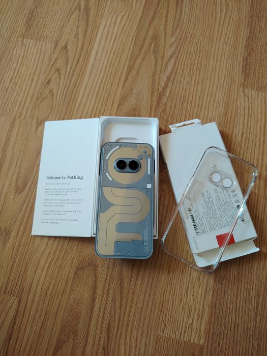 Nothing Phone  2a   Plus cu garanție