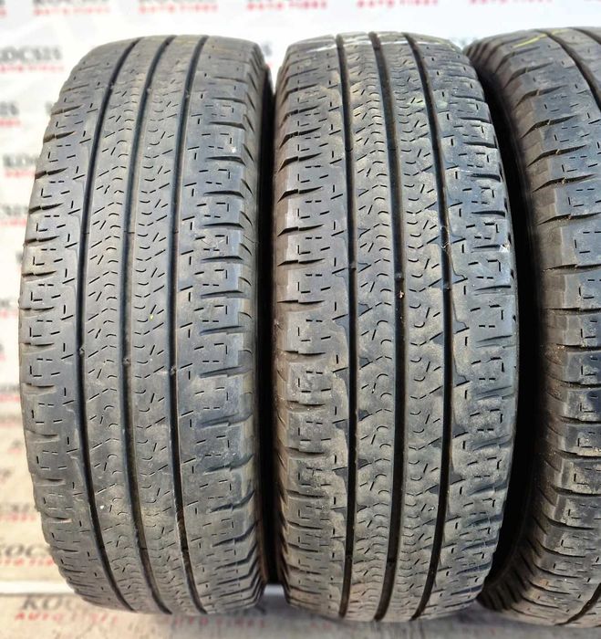 Anvelope second hand vara 215 70 15C Michelin