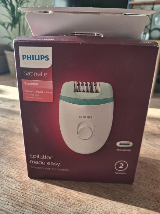 Epilator philips