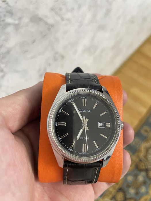 Мужские часы Casio MTP-1302